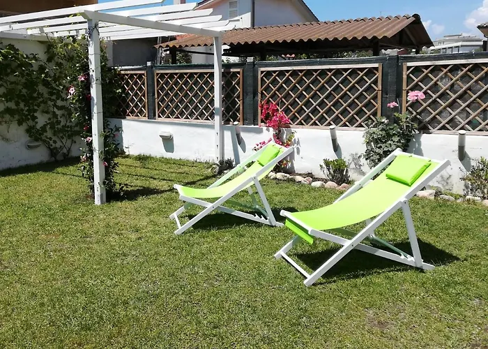 Tatil Evi Romadamare Passoscuro