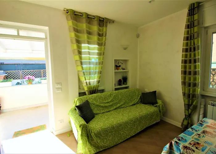 Tatil Evi Romadamare Passoscuro