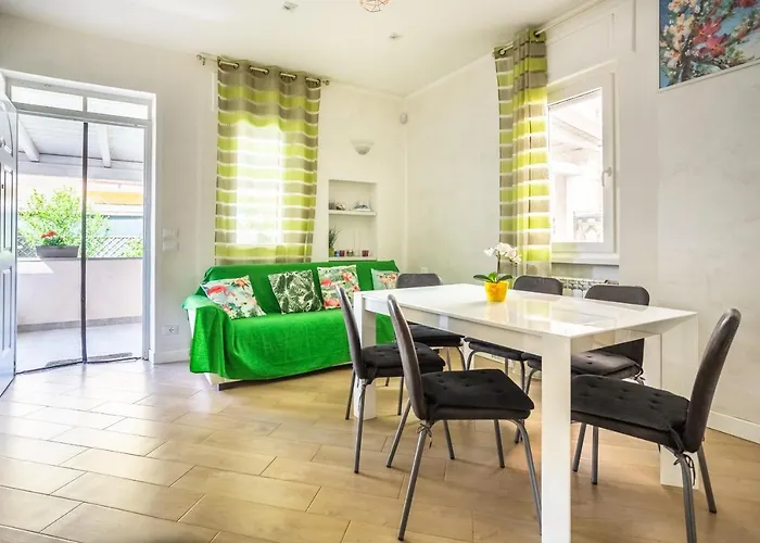 Tatil Evi Romadamare Passoscuro