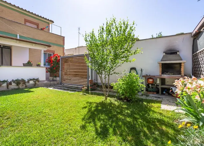 Romadamare Tatil Evi Passoscuro