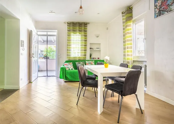 Romadamare Tatil Evi