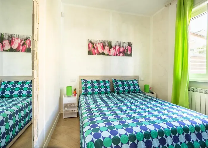 Romadamare Tatil Evi Passoscuro