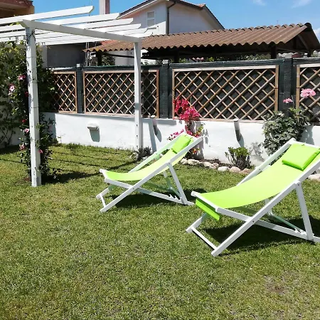 Сasa de vacaciones Romadamare Passoscuro