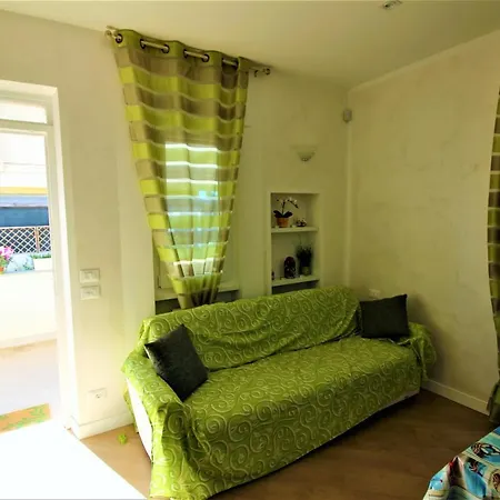 Сasa de vacaciones Romadamare Passoscuro