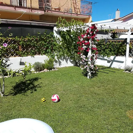 Dom wakacyjny Romadamare Passo Oscuro