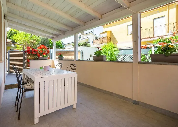 Romadamare Feriehus *